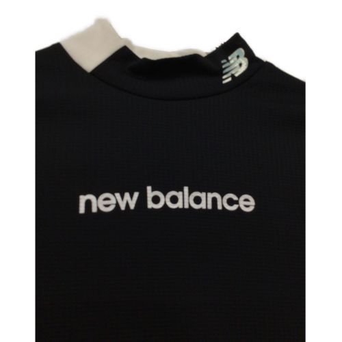 NEW BALANCE (ニューバランス)  モックネックシャツ  012-3266502