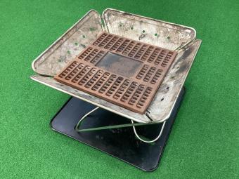 Snow peak (スノーピーク) 焚火台 SET-112 焚火台Lスターターセット