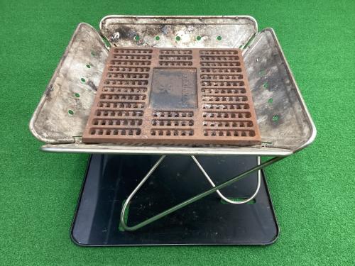 Snow peak (スノーピーク) 焚火台 SET-112 焚火台Lスターターセット