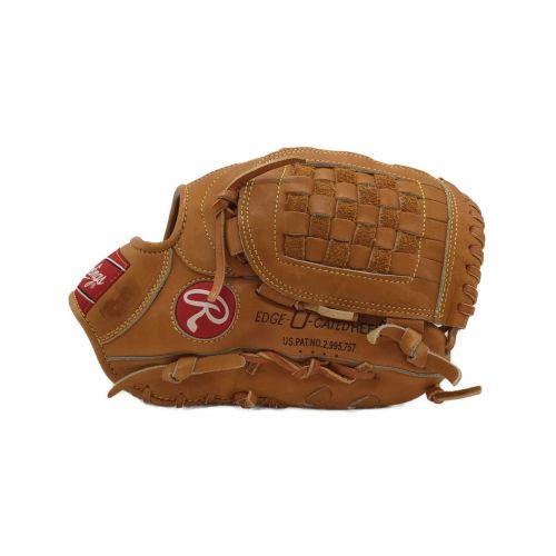 RAWLINGS (ローリングス) 内野用軟式グローブ ヒストリーグラブ 長嶋茂雄使用モデル 復刻 XPG3-RT