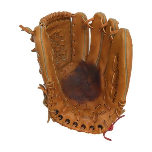 RAWLINGS (ローリングス) 内野用軟式グローブ ヒストリーグラブ 長嶋茂雄使用モデル 復刻 XPG3-RT