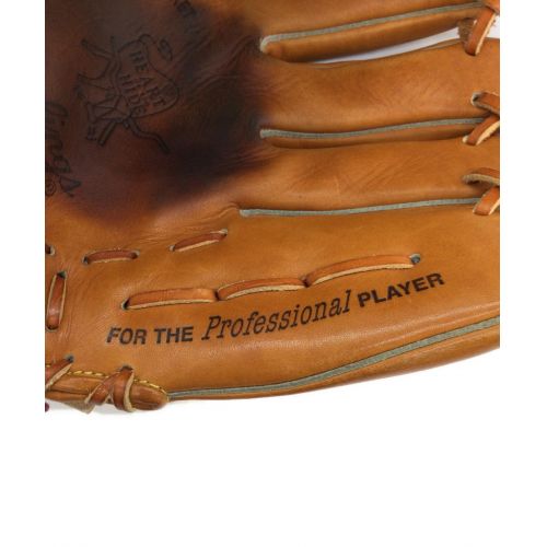 RAWLINGS (ローリングス) 内野用軟式グローブ ヒストリーグラブ 長嶋茂雄使用モデル 復刻 XPG3-RT