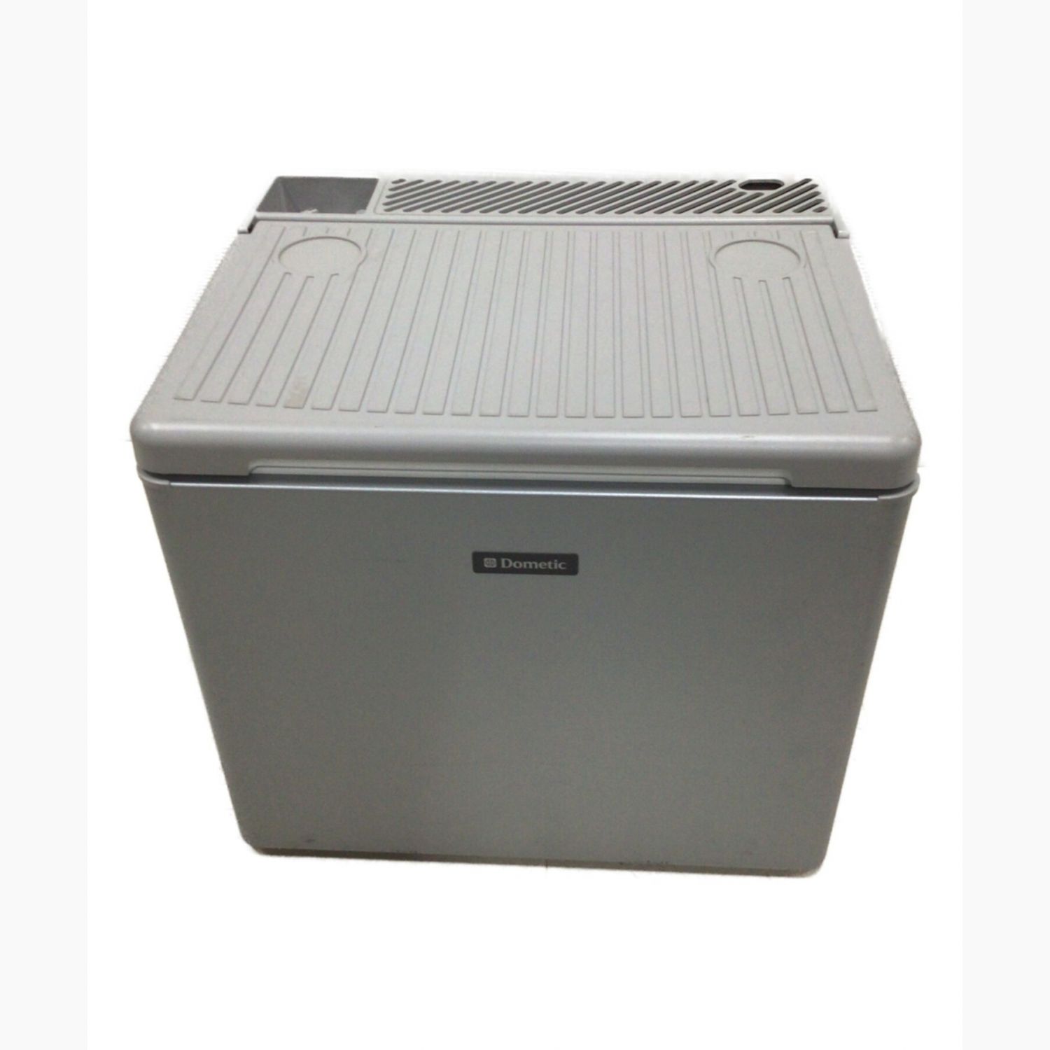 Dometic (ドメティック) クーラーボックス 33L グレー RC1602EGC ポータブル 3way冷蔵庫｜トレファクONLINE