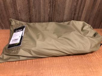 TATONKA (タトンカ) ヘキサタープ AT8003 Tarp3 TC ヘキサ 400×400cm 2～3人用