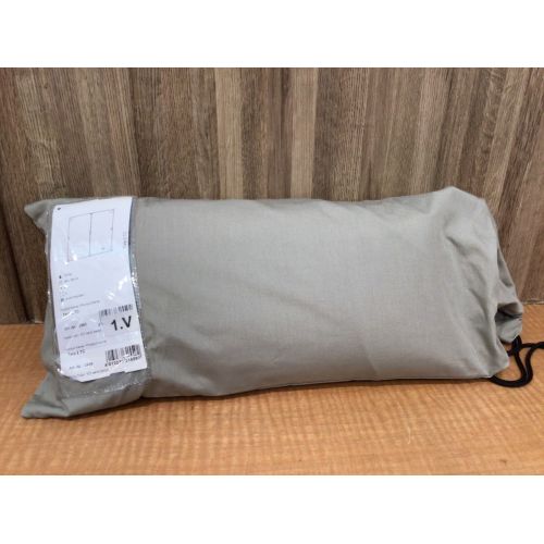 TATONKA (タトンカ) レクタタープ ポール付属無し 2466 Tarp 2 TC 285zx300cm 1～2人用