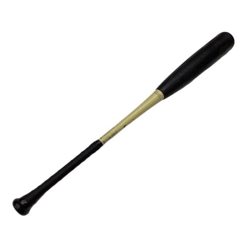 ZETT (ゼット) 軟式バット 85cm/69.5DIA./710g平均 ブラック×ゴールド トップバランス スプリンガー BCT32185