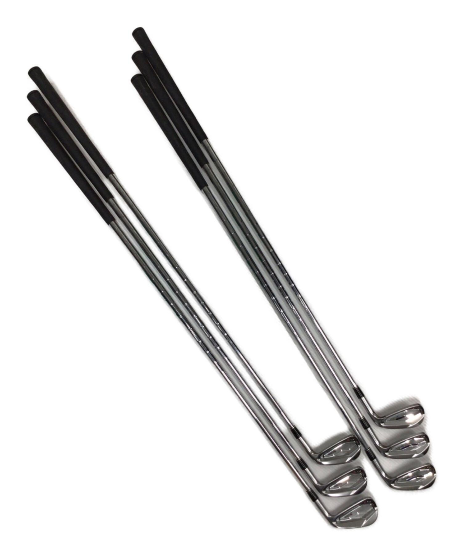 SRIXON(スリクソン) アイアンセット ZX5 2021年モデル フレックス【R