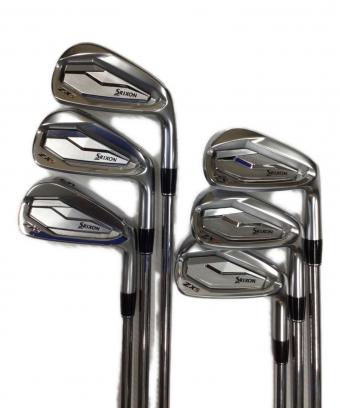 SRIXON(スリクソン) アイアンセット ZX5 2021年モデル  フレックス【R】 6本