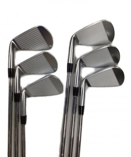 SRIXON(スリクソン) アイアンセット ZX5 2021年モデル フレックス【R