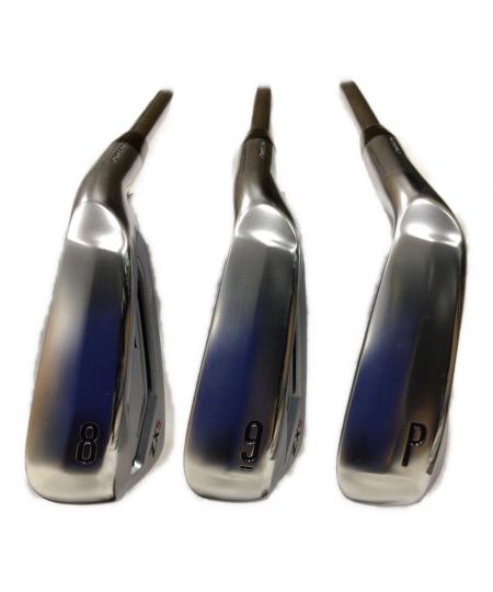 SRIXON(スリクソン) アイアンセット ZX5 2021年モデル フレックス【R