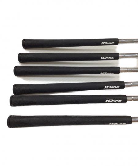 SRIXON(スリクソン) アイアンセット ZX5 2021年モデル フレックス【R