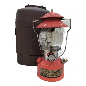 Coleman (コールマン) ガソリンランタン アメリカンヴィンテージ 2015年8月 2000027886 シーズンズランタン2016