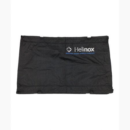 Helinox (ヘリノックス) コット 185×60×13cm ブラック ※ジャンク品の為、状態要確認 ライトコット