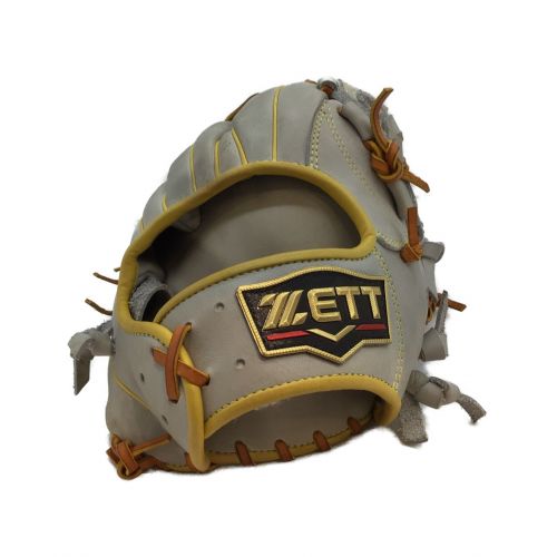 ZETT (ゼット) プロステイタス 内野用軟式グローブ 源田 壮亮モデル