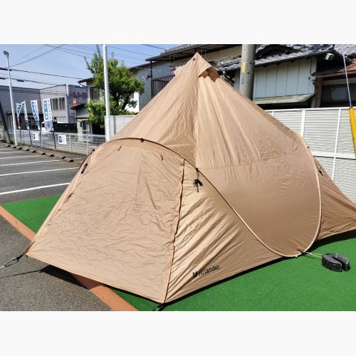 Hilander (ハイランダー) ポップアップテント HCA0310 フィンガル 約500×400×240cm 3～4人用