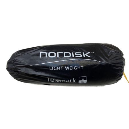 Nordisk (ノルディスク) ソロテント テレマーク1 ライトウェイト