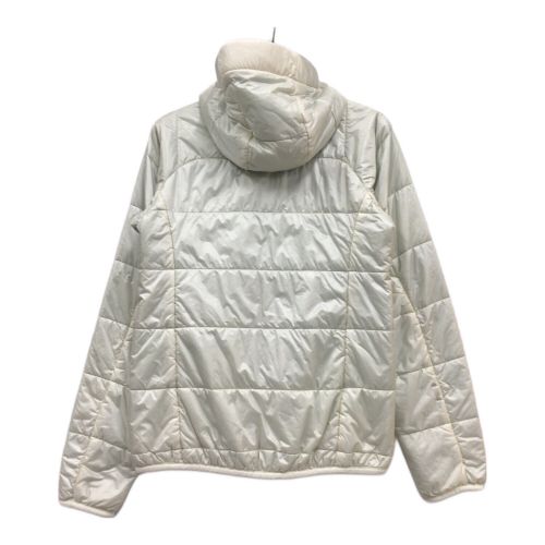 HAGLOFS (ホグロフス) アウトドアウェア(ジャケット) レディース SIZE S ホワイト×スカイブルー BARRIER PRO II HOOD 602321