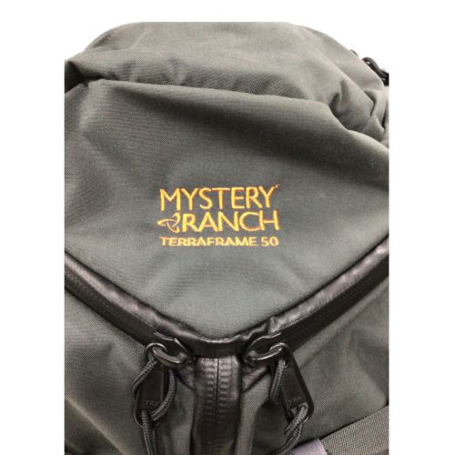 MYSTERY RANCH (ミステリーランチ) バックパック テラフレーム50 メンズ 50L 背面長:約46～53cm