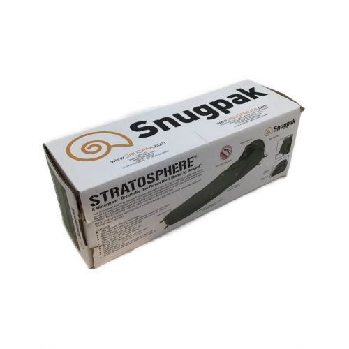 Snugpak (スナグパック) ソロテント SN92860 Stratosphere Bivvi Shelter 1人用 未使用品