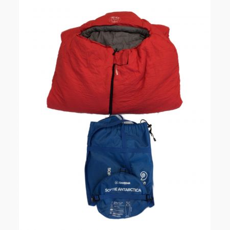 Snugpak (スナグパック) マミー型シュラフ ソフティ-18アンターク