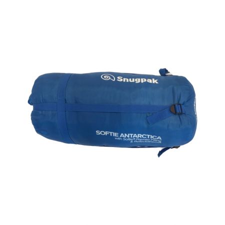 Snugpak (スナグパック) マミー型シュラフ ソフティ-18アンタークティカ 【快適温度 -20℃】 化繊