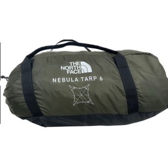 THE NORTH FACE (ザ ノース フェイス) ヘキサタープ NV22209 Nebula Tarp 6 450×450cm 3～4人用