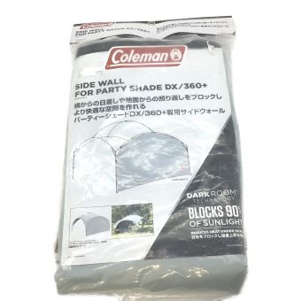 Coleman (コールマン) テントアクセサリー サイドウォールフォーパーティーシェードDX/360+ 2000034606