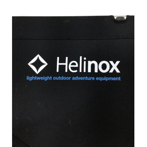 Helinox (ヘリノックス) コット ブラック 1822175 コットマックスコンバーチブル