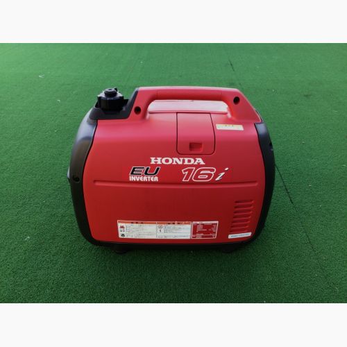 HONDA (ホンダ) 発電機 50Hz／60Hz EU16i EU16i