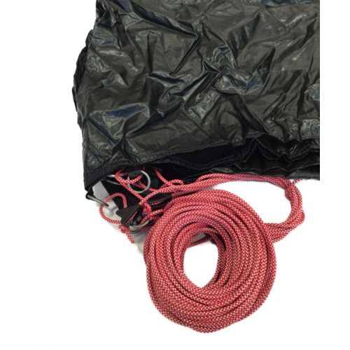 HILLEBERG (ヒルバーグ) ヘキサタープ TARP10 UL 約350x290㎝ 2～3人用 未使用品