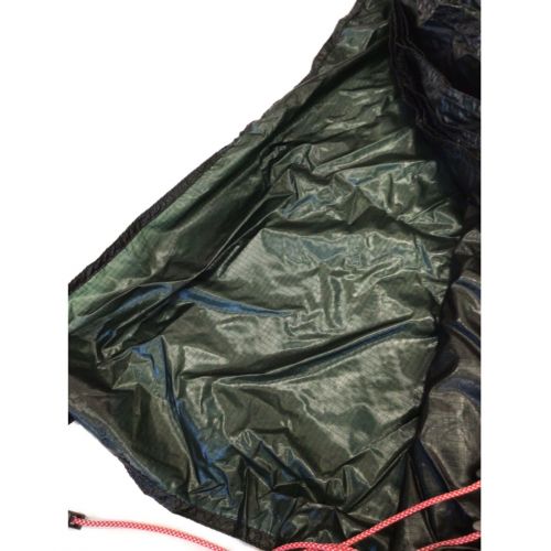 HILLEBERG (ヒルバーグ) ヘキサタープ TARP10 UL 約350x290㎝ 2～3人用