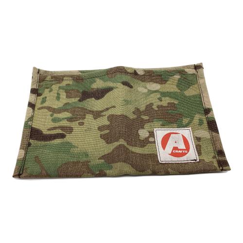 asimocrafts (アシモクラフツ) 焚火台 ケース付 (ステンレス１mmの板の為、燃焼室側のプレートは熱により変形します) a box