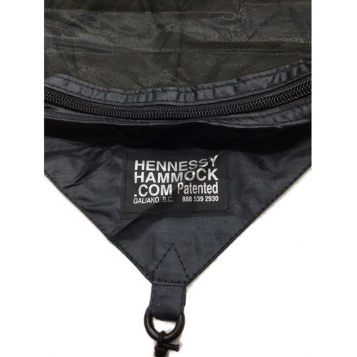 HENNESSY HAMMOCK (ヘネシーハンモック) ハンモック オリーブ ウルトラ