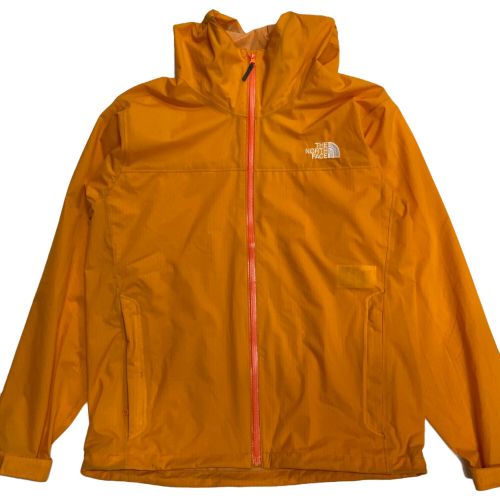 THE NORTH FACE (ザ ノース フェイス) トレッキングウェア(レインウェア) メンズ SIZE S オレンジ ベンチャージャケット NP12006