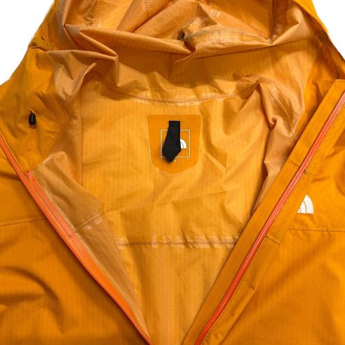 THE NORTH FACE (ザ ノース フェイス) トレッキングウェア(レインウェア) メンズ SIZE S オレンジ ベンチャージャケット NP12006