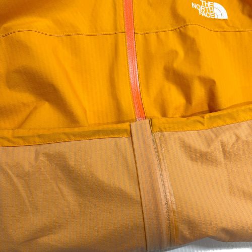 THE NORTH FACE (ザ ノース フェイス) トレッキングウェア(レインウェア) メンズ SIZE S オレンジ ベンチャージャケット NP12006