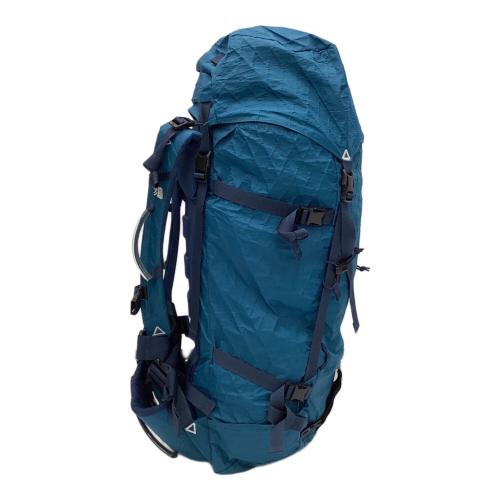 Karrimor (カリマー) バックパック メンズ 35L ブルー アルティメイト35 背面長 約46～50cm 31-40L(山小屋泊)