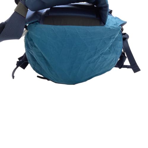 Karrimor (カリマー) バックパック メンズ 35L ブルー アルティメイト35 背面長 約46～50cm 31-40L(山小屋泊)