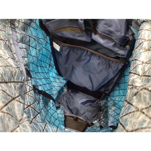 Karrimor (カリマー) バックパック メンズ 35L ブルー アルティメイト35 背面長 約46～50cm 31-40L(山小屋泊)