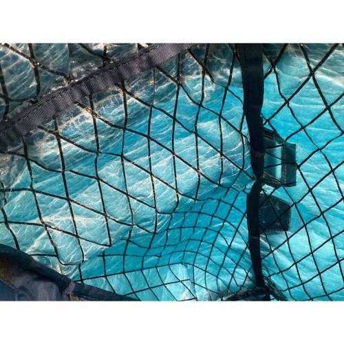 Karrimor (カリマー) バックパック メンズ 35L ブルー アルティメイト35 背面長 約46～50cm 31-40L(山小屋泊)