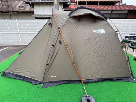 THE NORTH FACE (ザ ノース フェイス) LANDER4｜トレファクONLINE