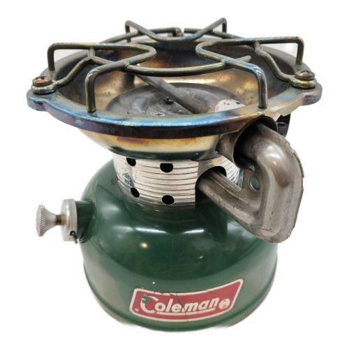 Coleman (コールマン) ガソリンシングルバーナー 2レバー 502-5891 1981年12月 スポーツスター