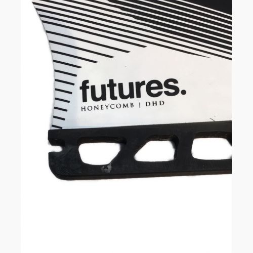 FUTURES (フューチャー) フィン RTM HEX DHD トライフィンタイプ