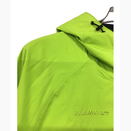 MAMMUT (マムート) オールウェザージャケット メンズ SIZE S GORE-TEX  1010-26180