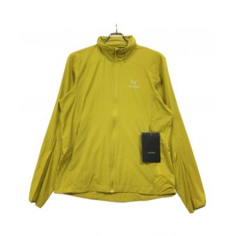 ARC'TERYX (アークテリクス) トレッキングウェア(ジャケット) メンズ SIZE M イエロー ノディン ジャケット 18917