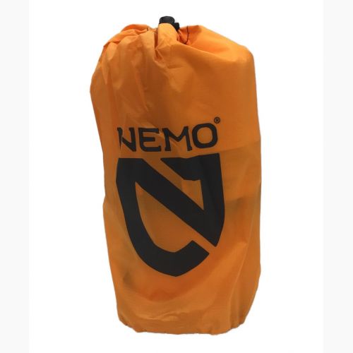 NEMO (ニーモ) インフレータブルマット 162x51x8cm NM-TS12-MM テンシューインシュテッドミディアムマミー