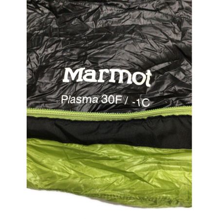 MARMOT (マーモット) マミー型シュラフ Plasma 30 ダウン 未使用品