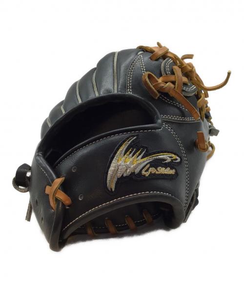 Ip select (アイピーセレクト) 外野用式グローブ Ip.003-Ec JAPAN刻印有