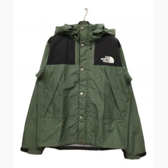 THE NORTH FACE (ザ ノース フェイス) トレッキングウェア(レインウェア) メンズ SIZE XL オリーブ GORE-TEX マウンテンレインテックスジャケット NP11914