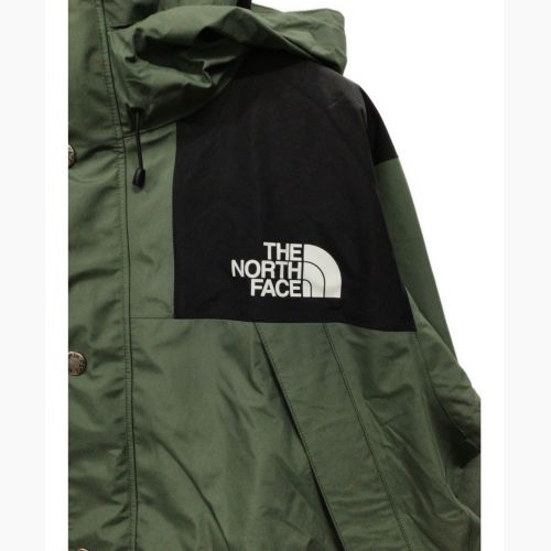 THE NORTH FACE (ザ ノース フェイス) トレッキングウェア(レインウェア) メンズ SIZE XL オリーブ GORE-TEX マウンテンレインテックスジャケット NP11914